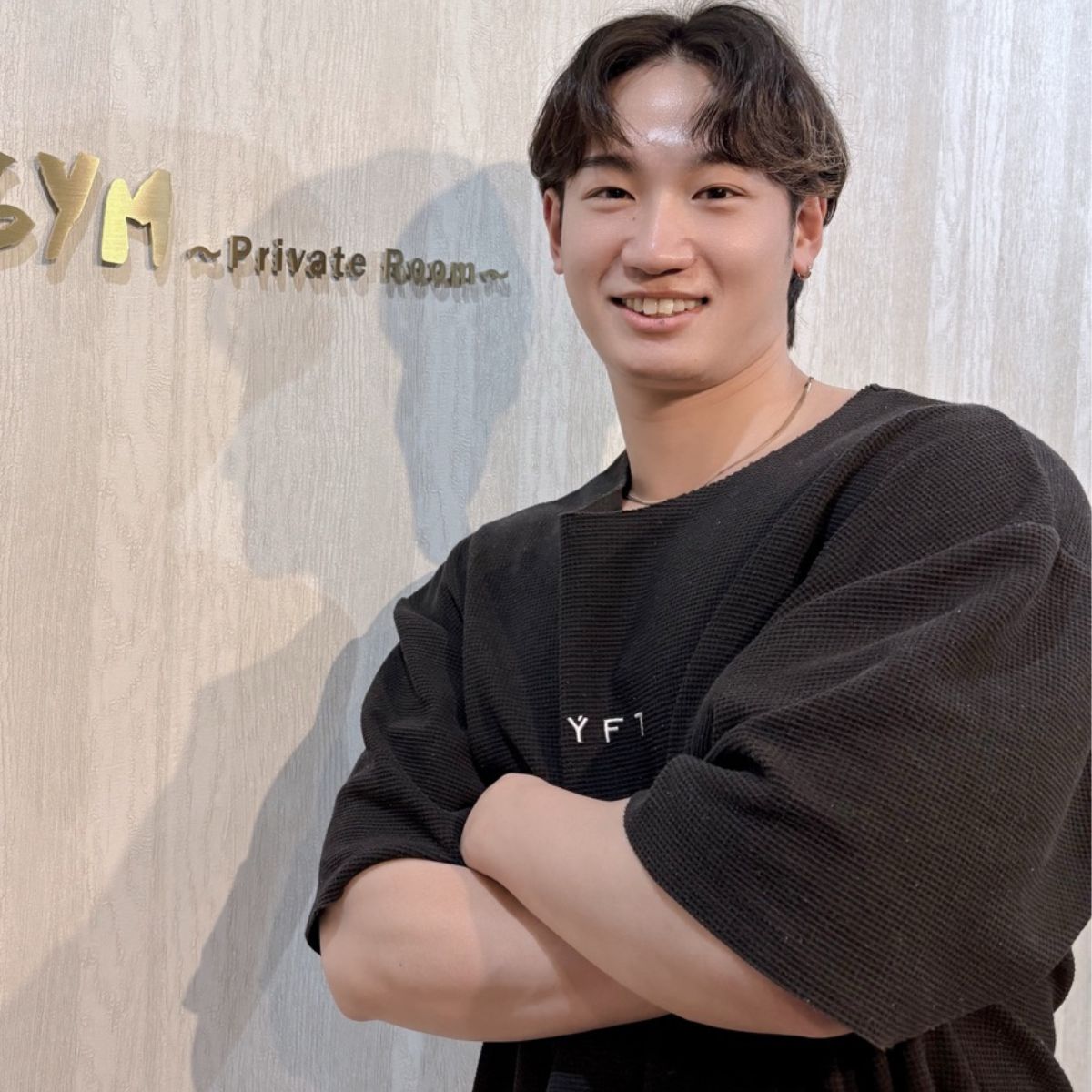 パーソナルジムROTA 代表トレーナー