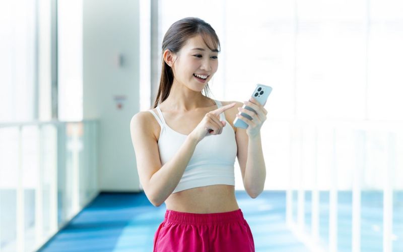 WEB予約のイメージ