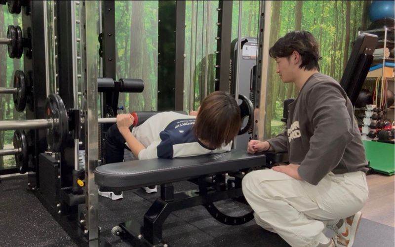 鍛え方を整える