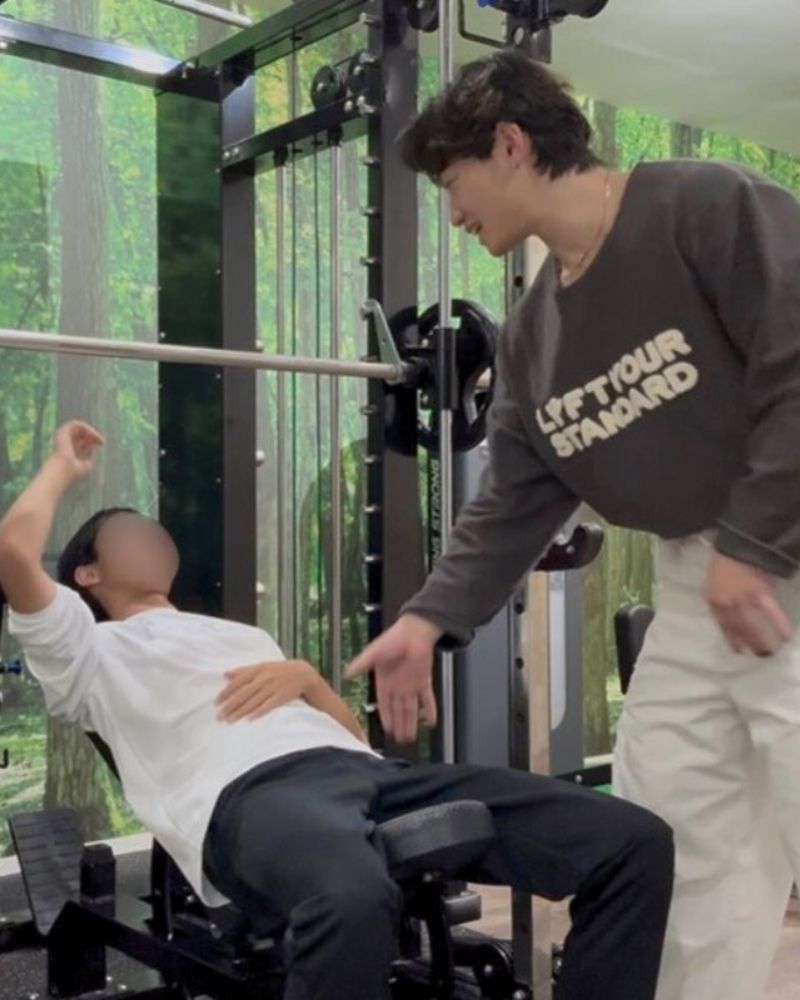 カウンセリングの様子